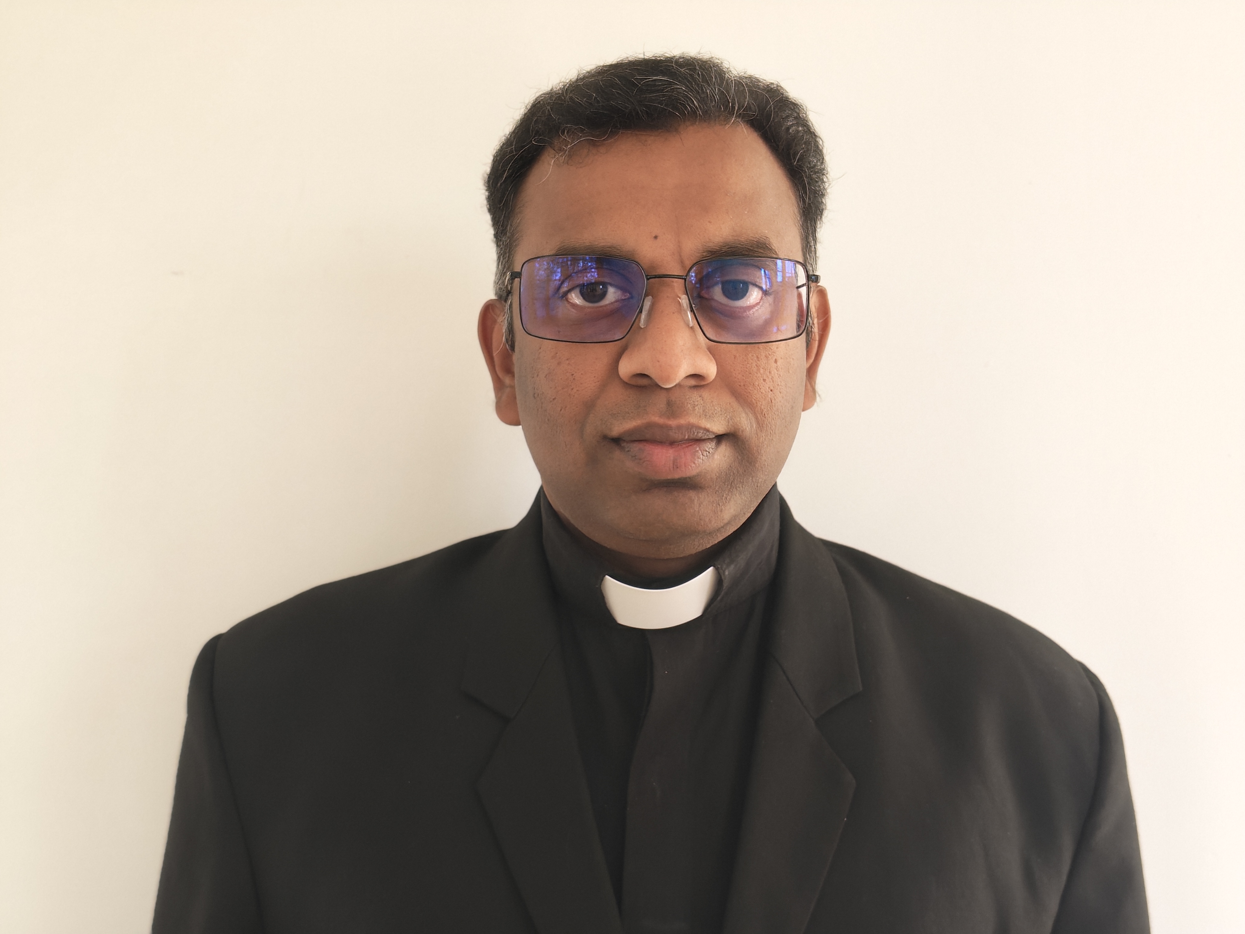 Fr. Moolekkudiyil Bijosh CMI